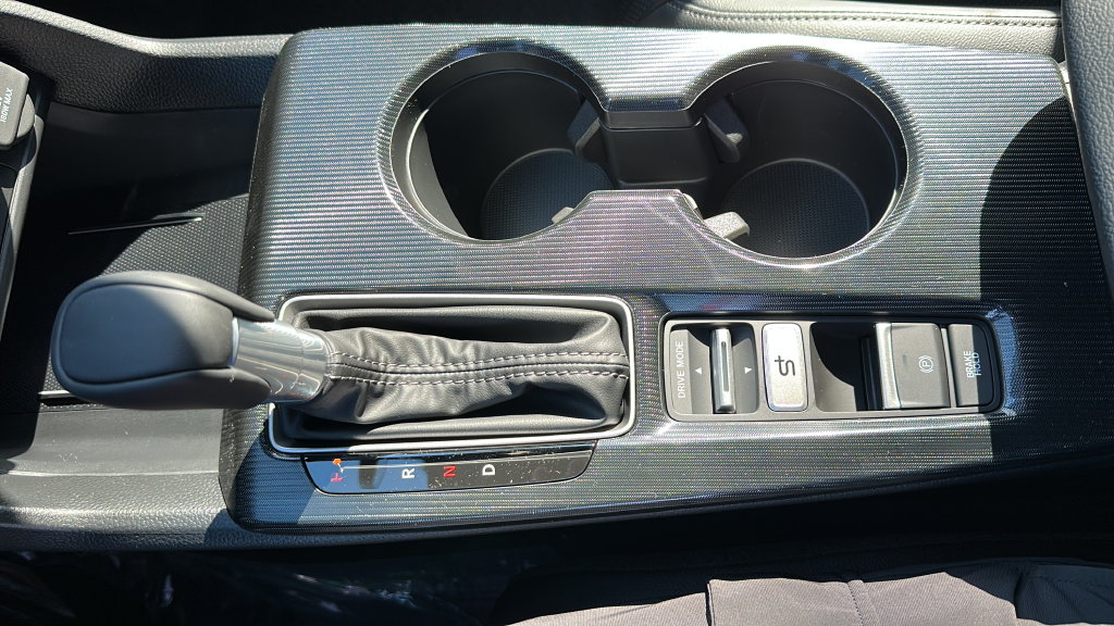 2027 Honda Civic Hybrid