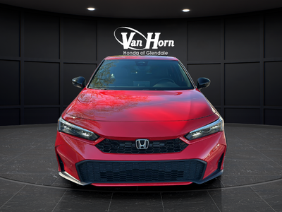 2027 Honda Civic Hybrid