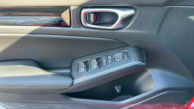 2027 Honda Civic Hybrid