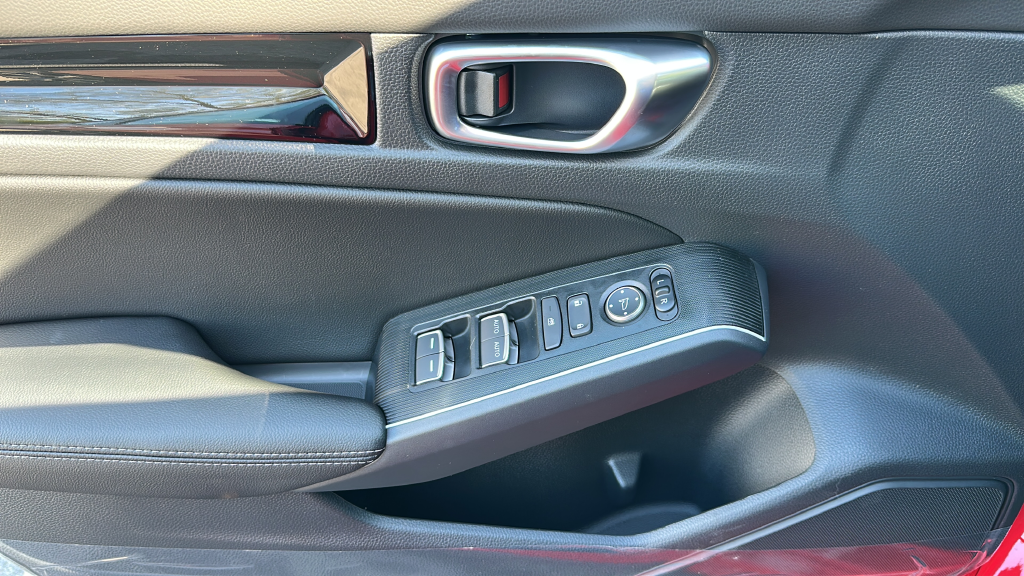 2027 Honda Civic Hybrid