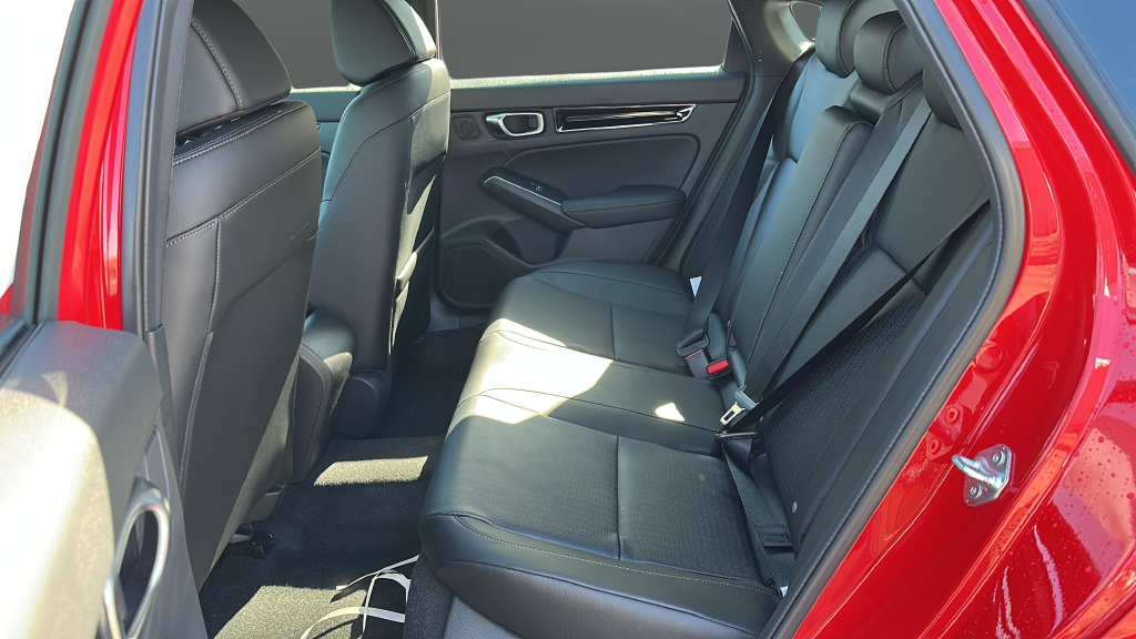 2027 Honda Civic Hybrid