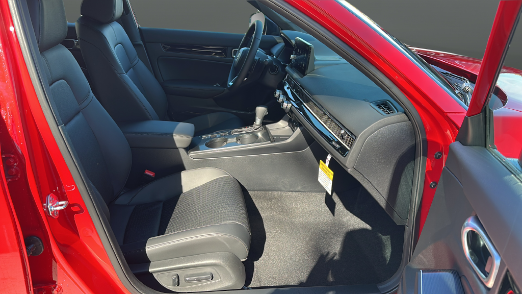 2027 Honda Civic Hybrid