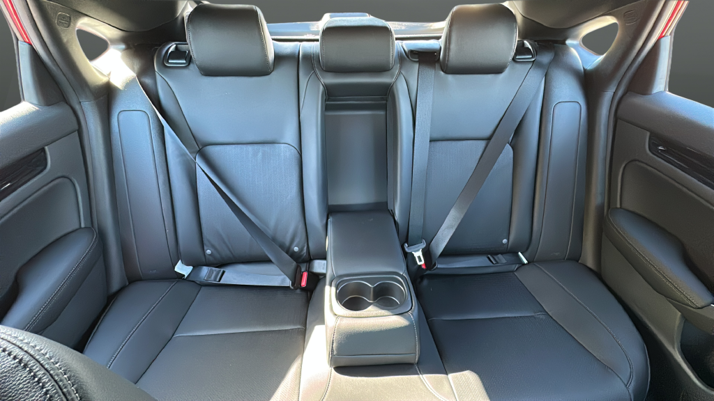 2027 Honda Civic Hybrid