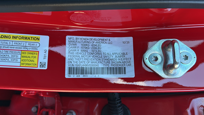 2027 Honda Civic Hybrid