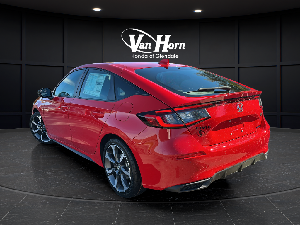 2027 Honda Civic Hybrid