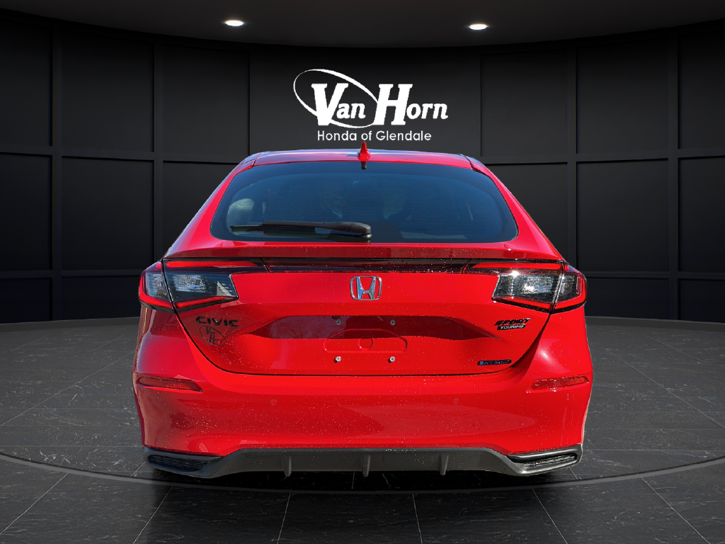 2027 Honda Civic Hybrid