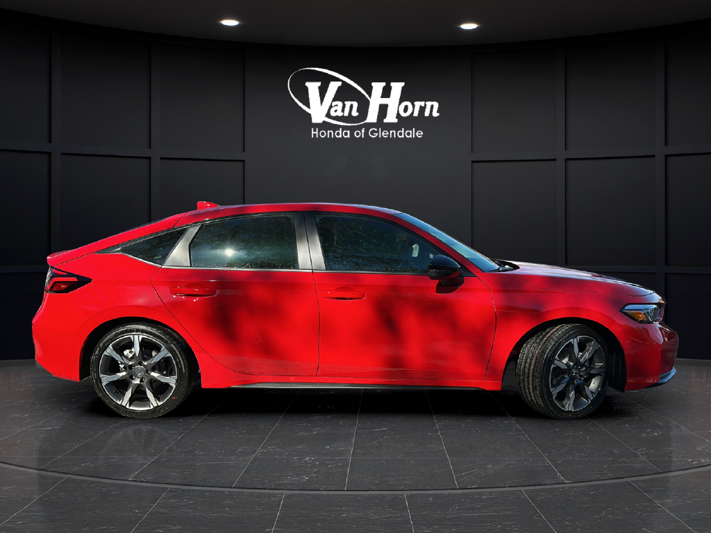 2027 Honda Civic Hybrid