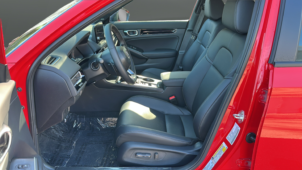 2027 Honda Civic Hybrid