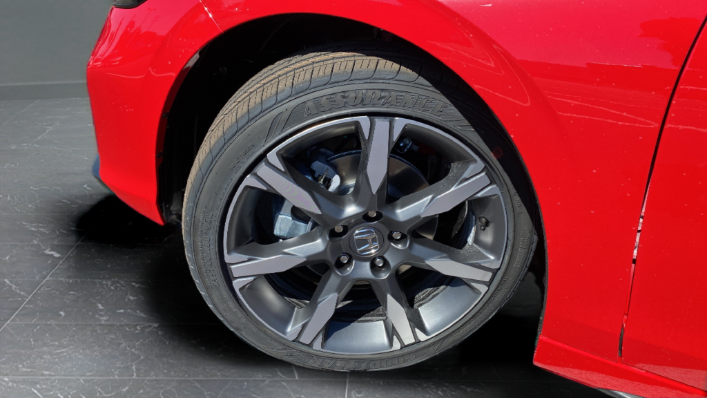 2026 Honda Civic Hybrid Sport Touring