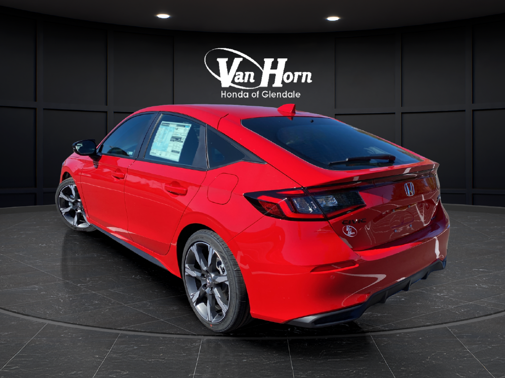 2026 Honda Civic Hybrid Sport Touring