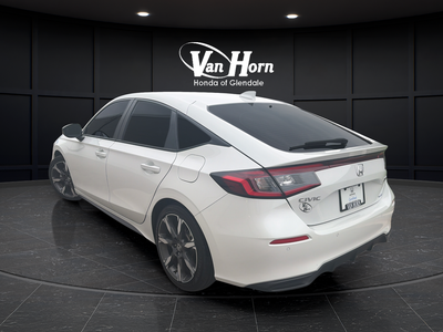 2025 Honda Civic Hybrid Sport Touring