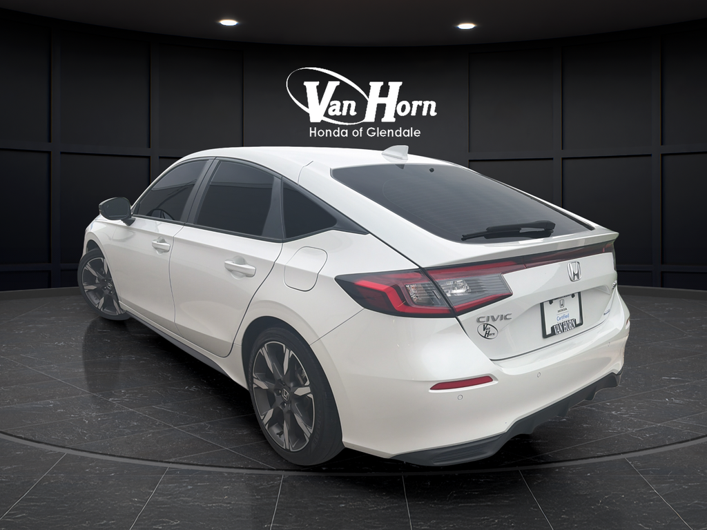 2025 Honda Civic Hybrid Sport Touring