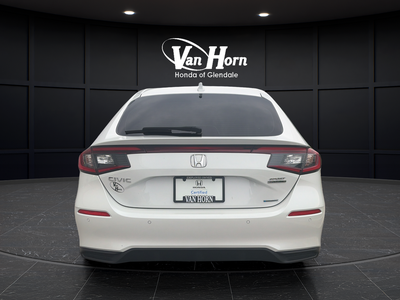 2025 Honda Civic Hybrid Sport Touring