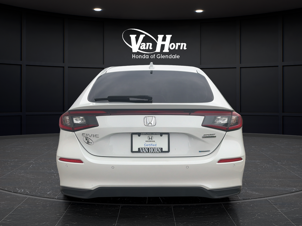 2025 Honda Civic Hybrid Sport Touring