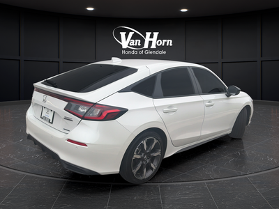 2025 Honda Civic Hybrid Sport Touring