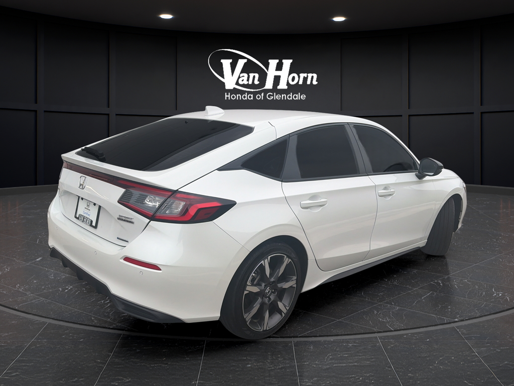 2025 Honda Civic Hybrid Sport Touring