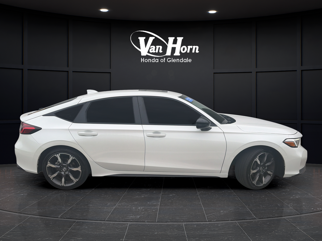 2025 Honda Civic Hybrid Sport Touring