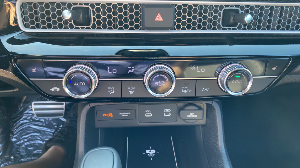 2026 Honda Civic Hybrid Sport Touring