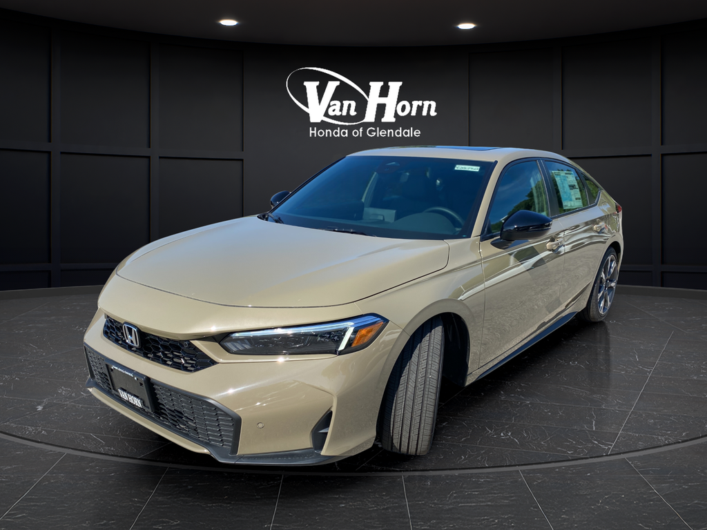 2026 Honda Civic Hybrid Sport Touring