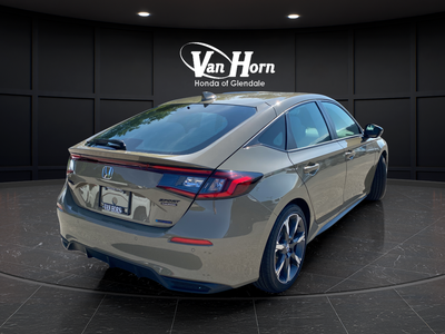 2026 Honda Civic Hybrid Sport Touring