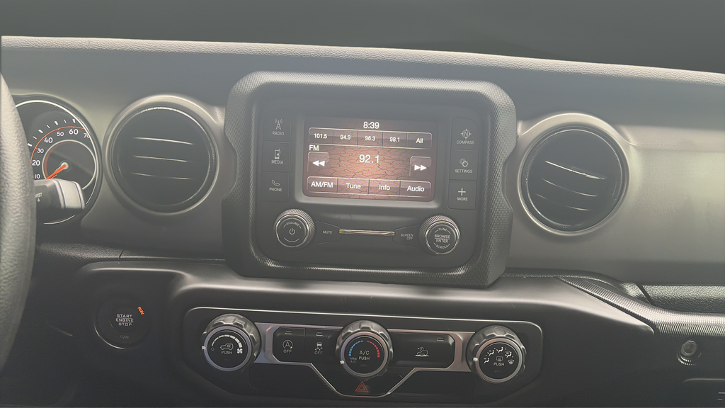 2021 Jeep Wrangler Sport
