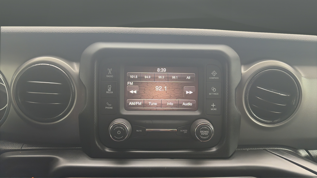 2021 Jeep Wrangler Sport