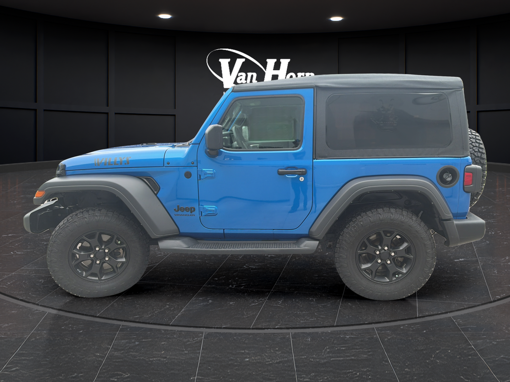 2021 Jeep Wrangler Sport