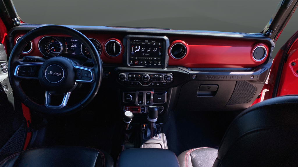 2023 Jeep Wrangler Rubicon