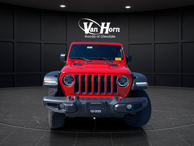 2023 Jeep Wrangler Rubicon