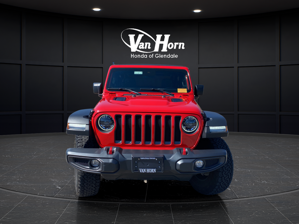 2023 Jeep Wrangler Rubicon