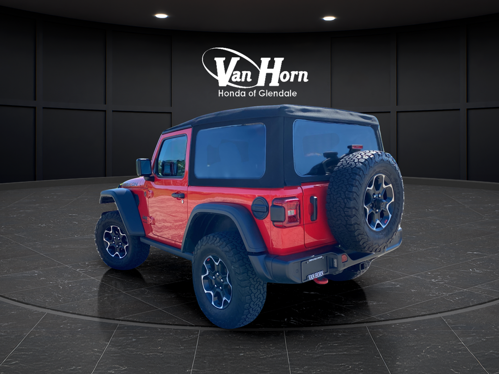 2023 Jeep Wrangler Rubicon