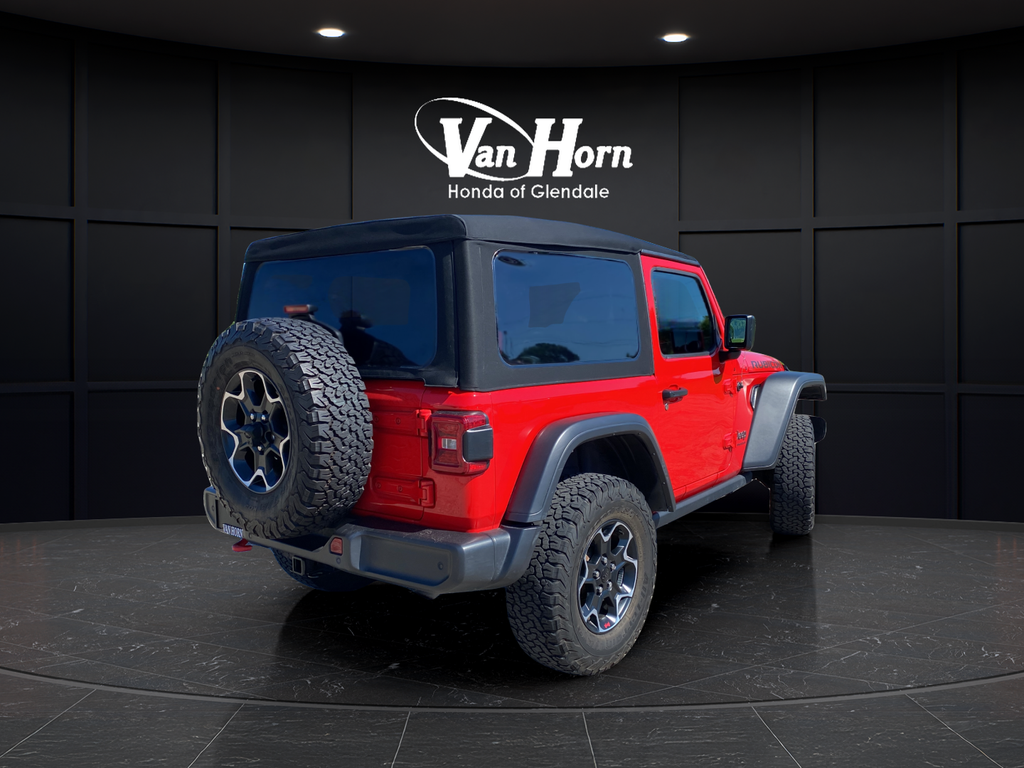 2023 Jeep Wrangler Rubicon
