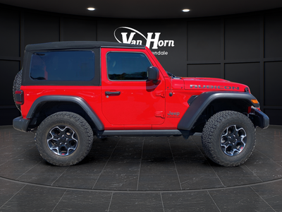 2023 Jeep Wrangler Rubicon