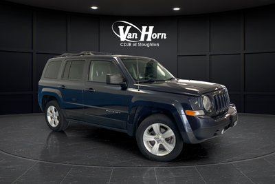 2015 Jeep Patriot Latitude
