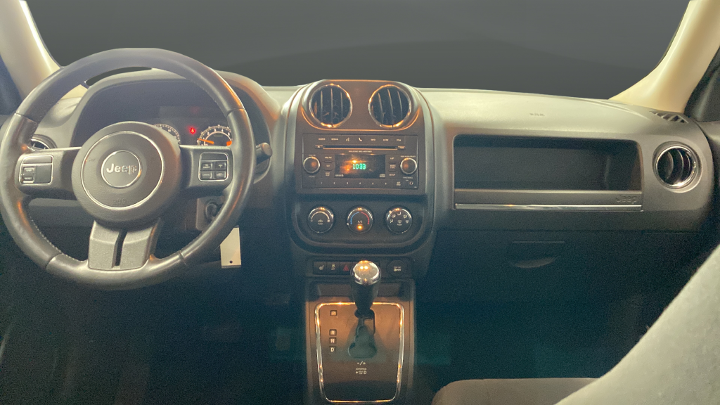 2015 Jeep Patriot Latitude