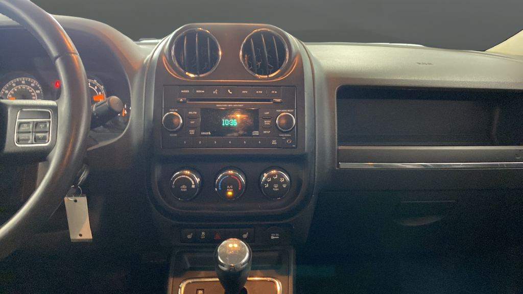 2015 Jeep Patriot Latitude
