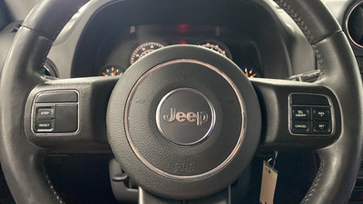 2015 Jeep Patriot Latitude