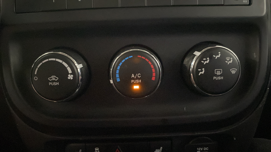 2015 Jeep Patriot Latitude
