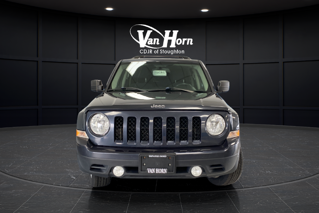 2015 Jeep Patriot Latitude