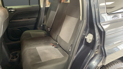 2015 Jeep Patriot Latitude
