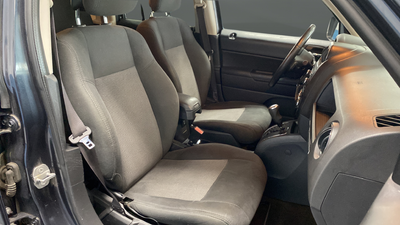 2015 Jeep Patriot Latitude