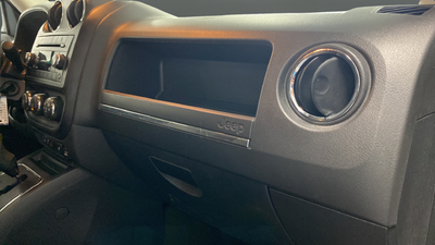 2015 Jeep Patriot Latitude