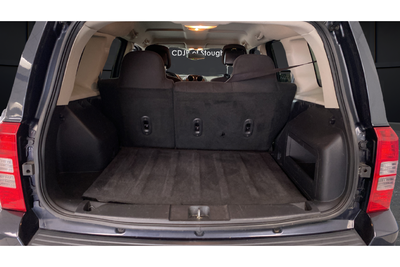 2015 Jeep Patriot Latitude