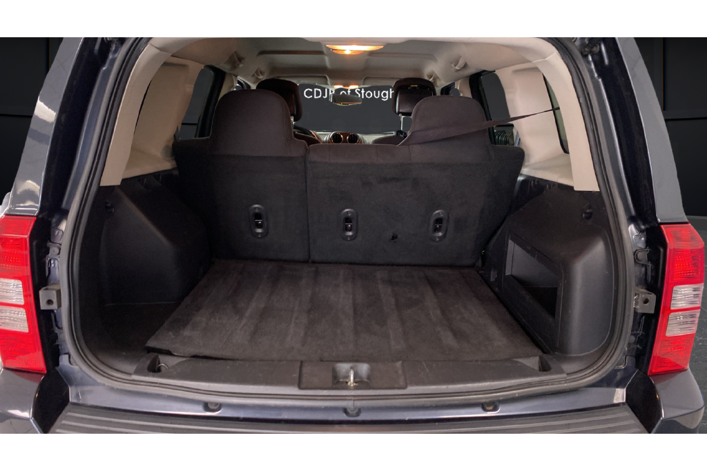 2015 Jeep Patriot Latitude