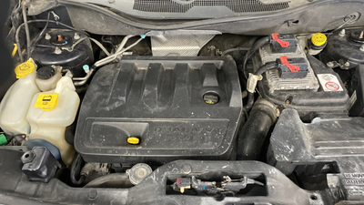 2015 Jeep Patriot Latitude