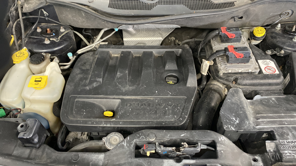 2015 Jeep Patriot Latitude