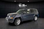 2015 Jeep Patriot Latitude