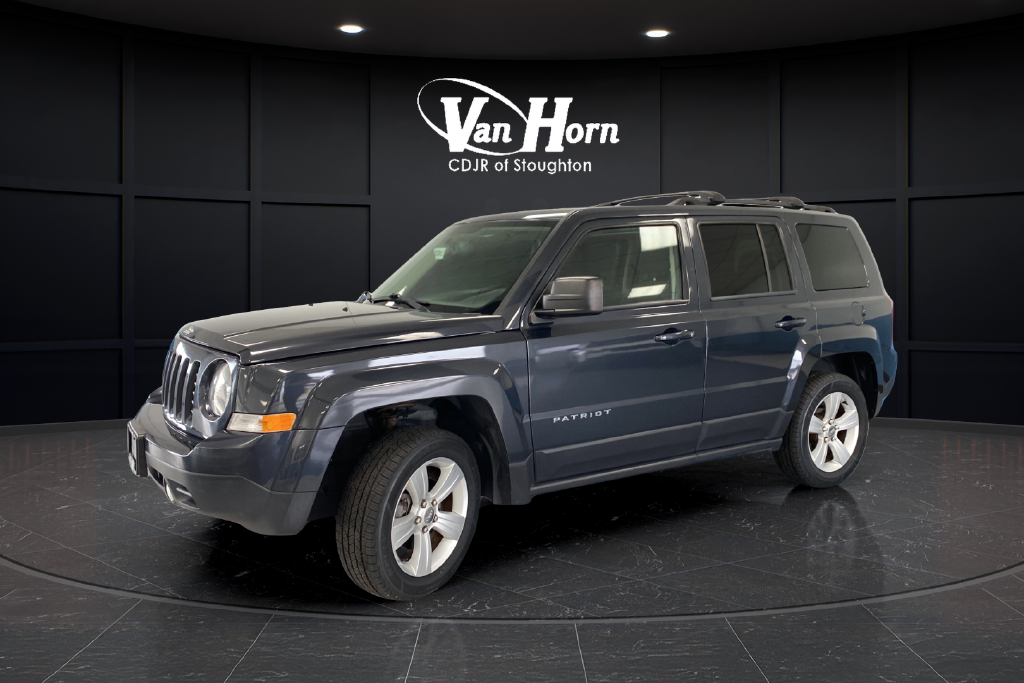 2015 Jeep Patriot Latitude