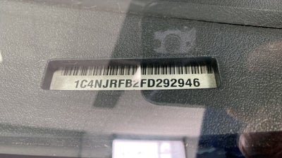 2015 Jeep Patriot Latitude