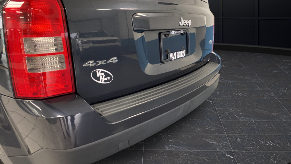 2015 Jeep Patriot Latitude